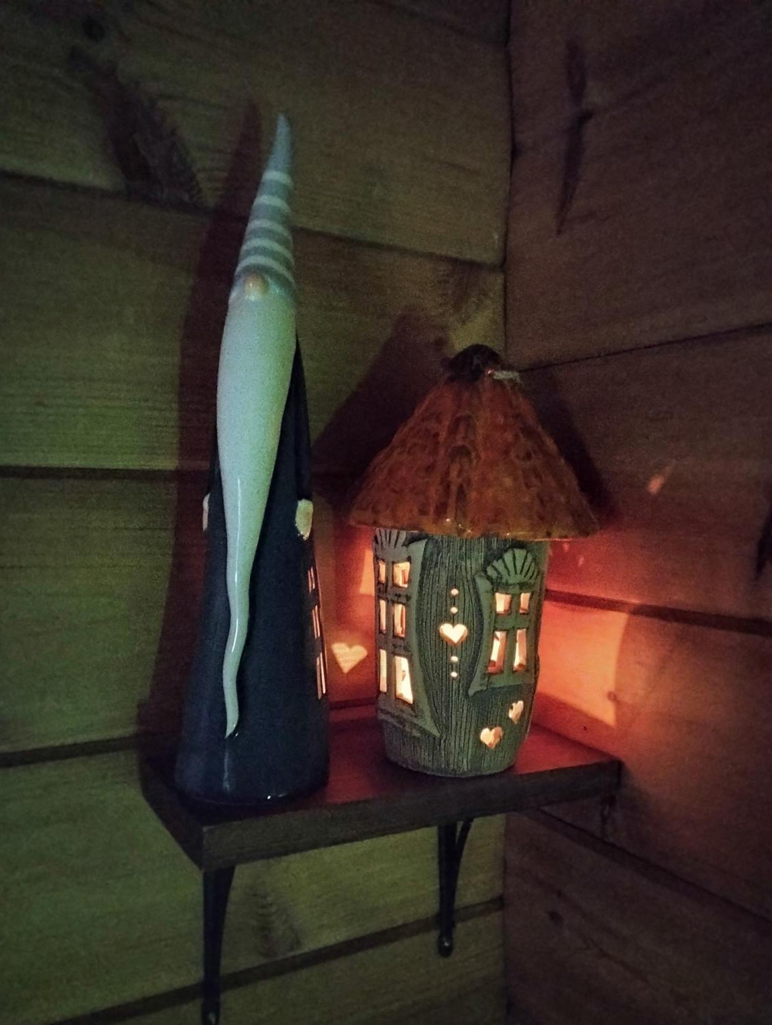 Casa La Colina Mandarina II Casa De Madera Villa Tahal Eksteriør billede