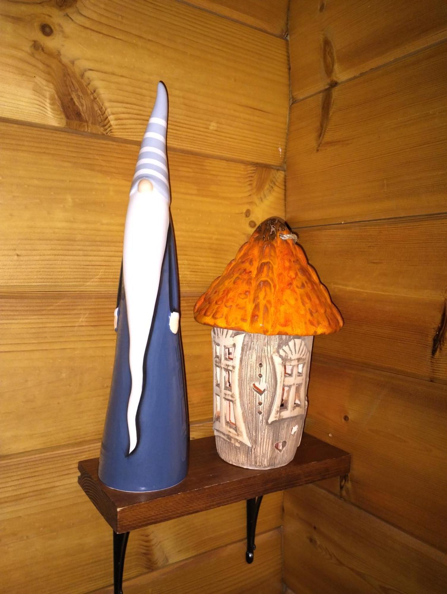Casa La Colina Mandarina II Casa De Madera Villa Tahal Eksteriør billede